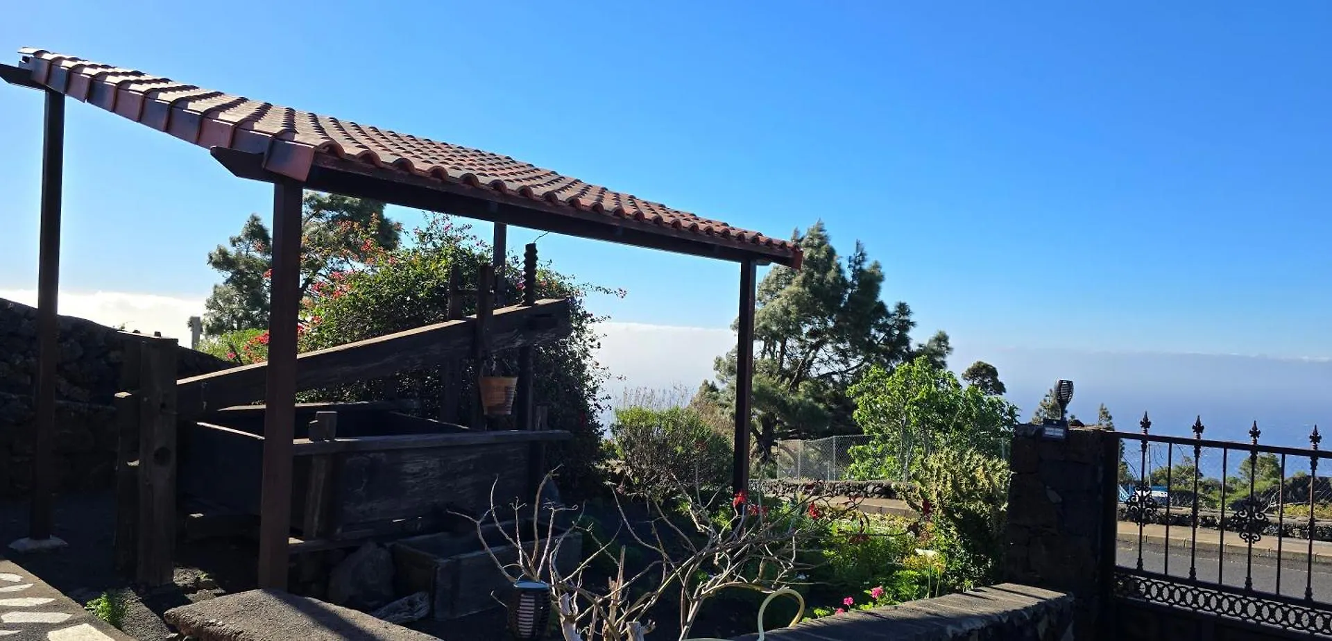 Villa La Bodega Fuencaliente de la Palma