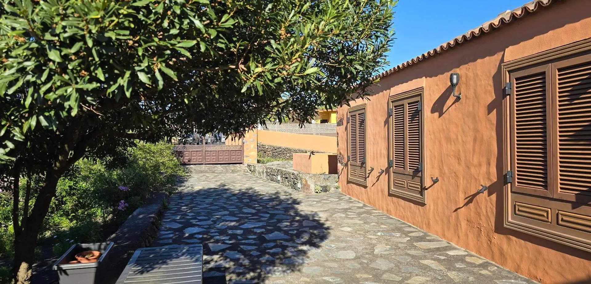 Villa La Bodega Fuencaliente de la Palma España