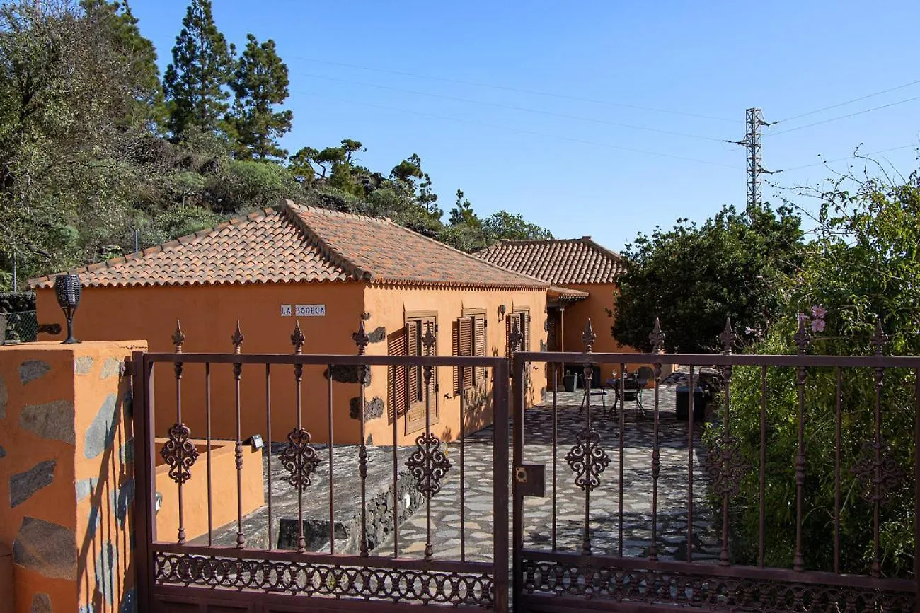 Villa La Bodega Fuencaliente de la Palma