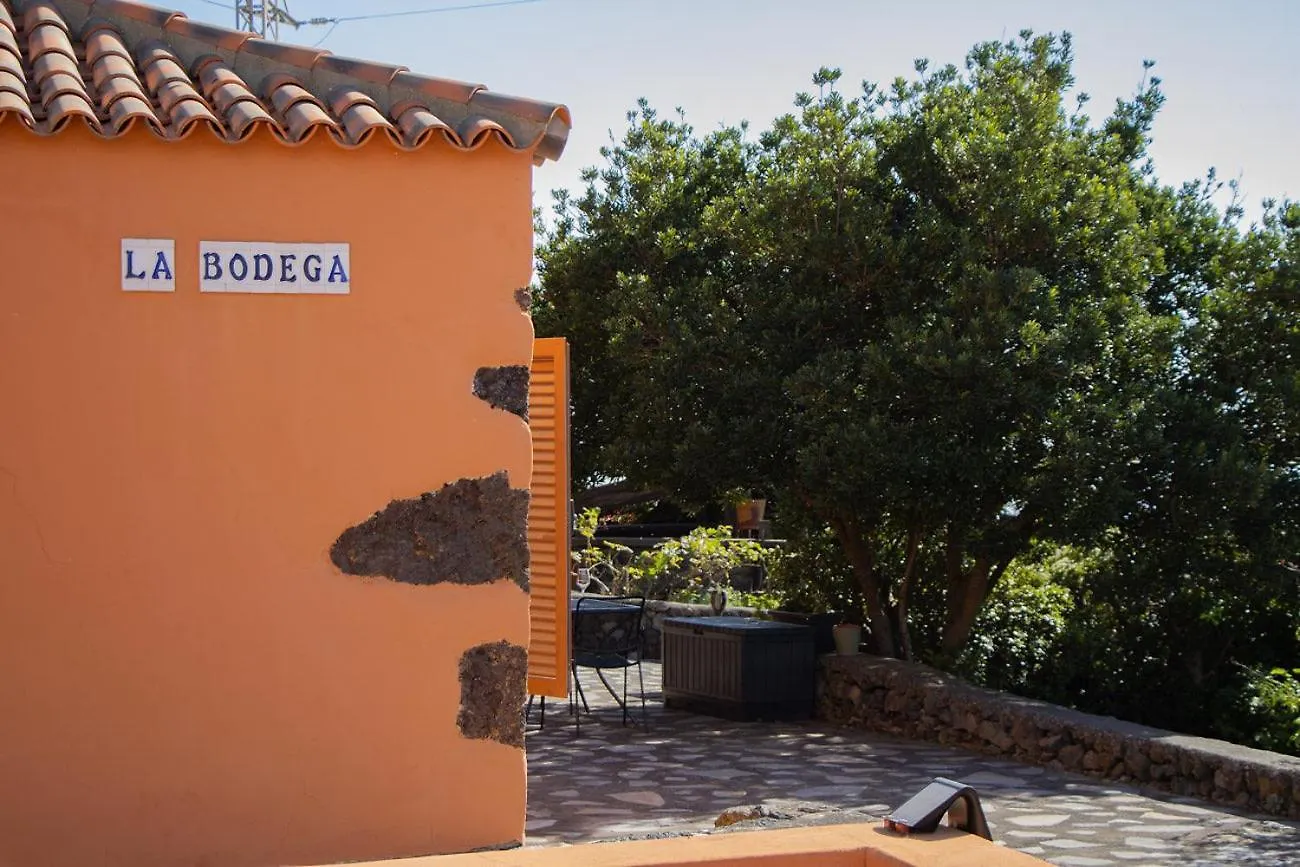 Villa La Bodega Fuencaliente de la Palma 0*,