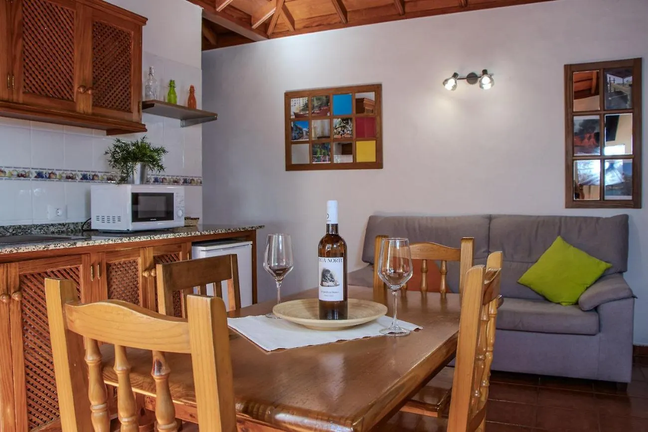 Villa La Bodega Fuencaliente de la Palma Сasa de vacaciones
