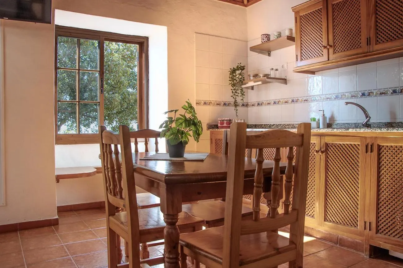 Villa La Bodega Fuencaliente de la Palma Сasa de vacaciones