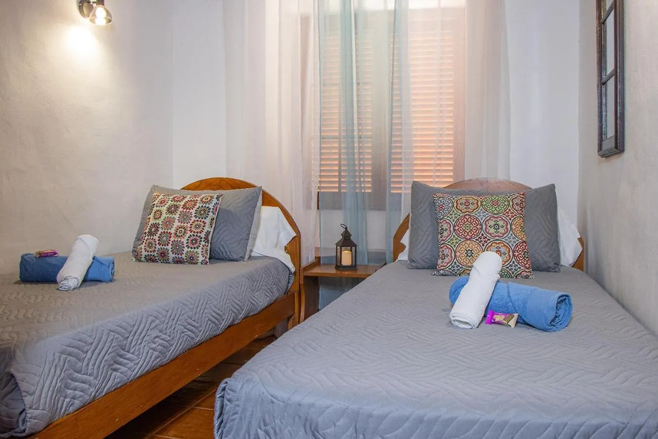 Сasa de vacaciones Villa La Bodega Fuencaliente de la Palma España